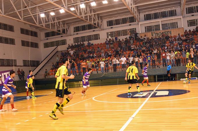 36º Intercursos: futsal feminino e masculino já tem campeões