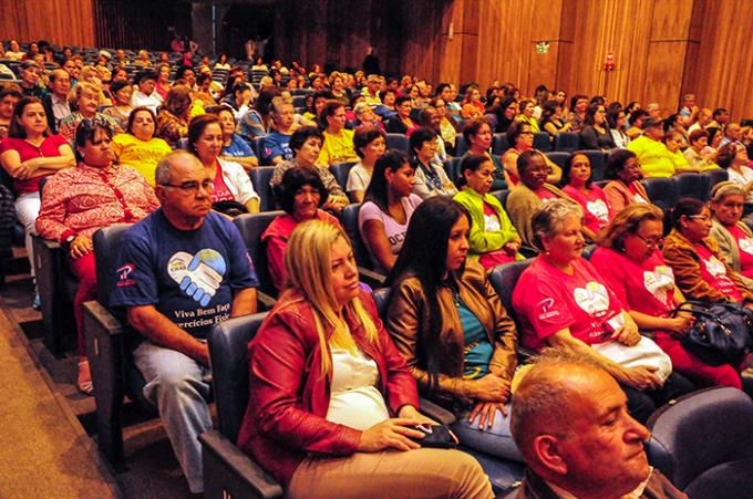Estimativa para Prudente é de mais de 50 mil idosos até 2030