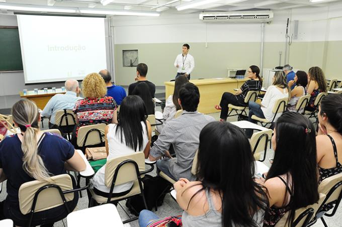 Alunos em iniciação científica concorrem ao 2º Prêmio SIC