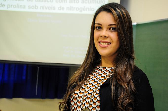 Estudo com planta transgênica tem foco em culturas agrícolas