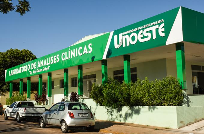 Laboratório de Análises Clínicas tem novas instalações
