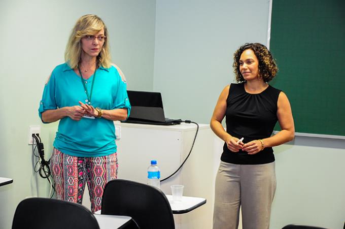 Estudos científicos na Suíça são compartilhados na Unoeste