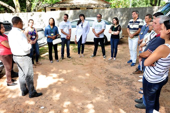 Projeto criado na Cracolândia recebe ajuda multidisciplinar