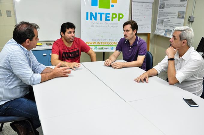 Intepp recebe inscrições para a seleção de empreendimentos