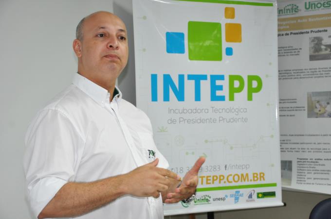 Intepp adota bate-papo mensal para motivar empreendedorismo