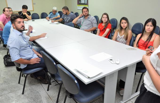 Alunos e professores são estimulados ao empreendedorismo