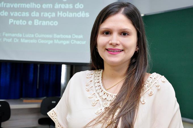Termografia pode contribuir na economia da produção leiteira