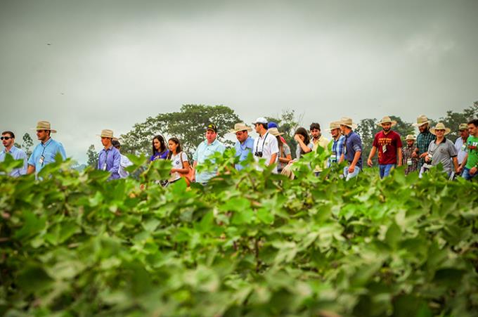 Extensão rural aproxima universidade de produtores