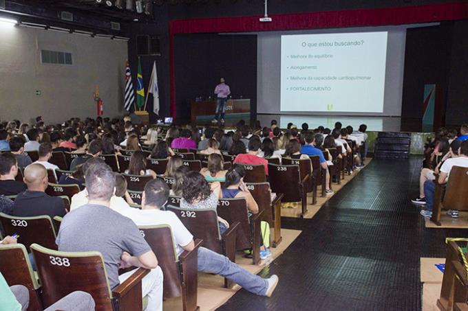 Jornada de Medicina Esportiva desdobra tema na área da saúde