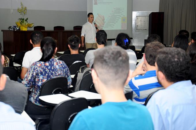 Supply chain é destaque em evento da Engenharia de Produção