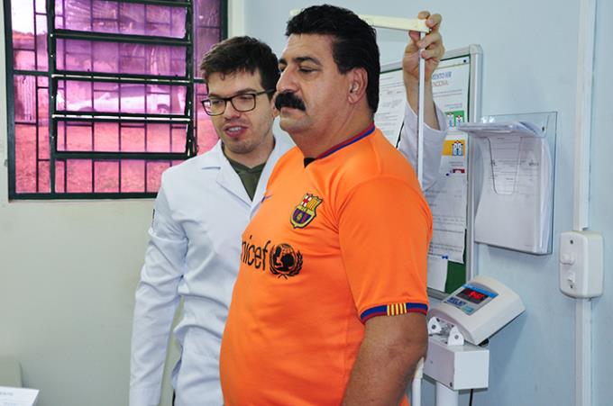 Orientação nutricional e física é trabalhada no Brasil Novo