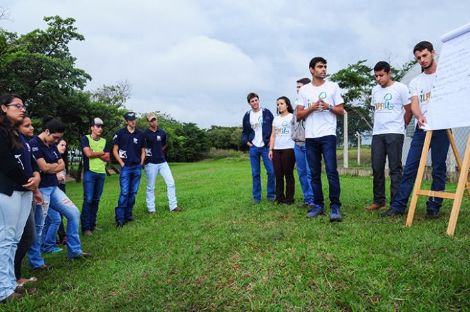 Estação de Agronomia trouxe informações sobre a área