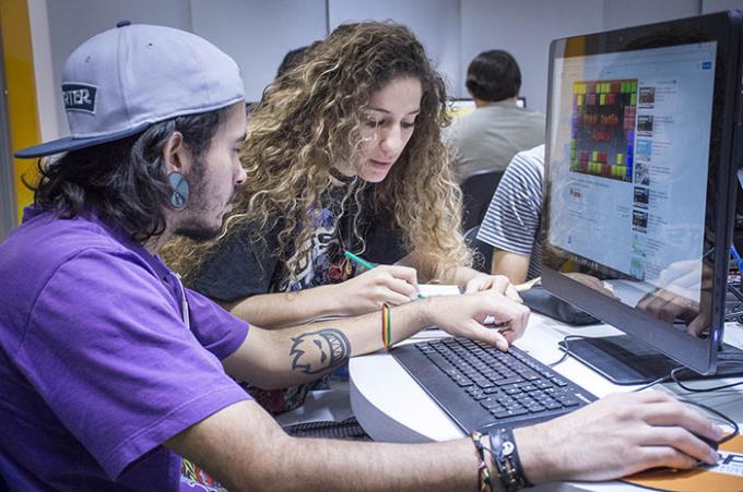 Jogos Digitais é mais um curso nota máxima da Unoeste