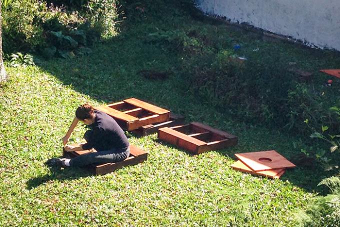 Telhado é opção para cultivo de hortas no ambiente urbano