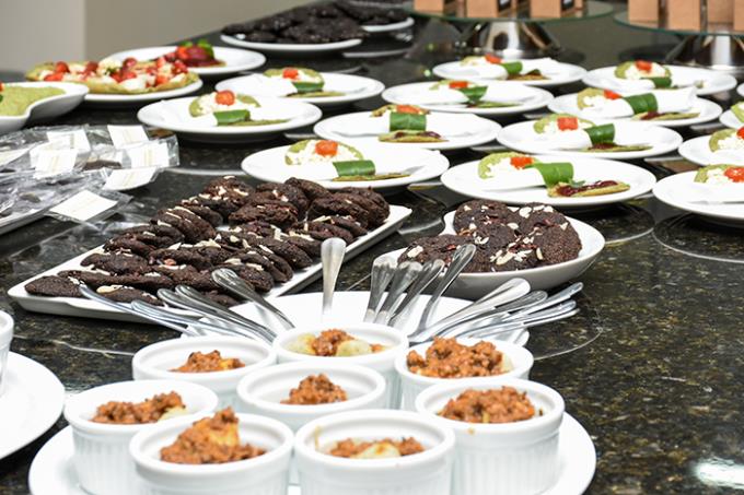 De plantas à Whey Protein: Nutrição faz cardápio inusitado