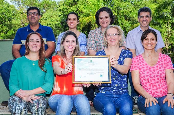 Medicina Veterinária recebe certificação do CFMV