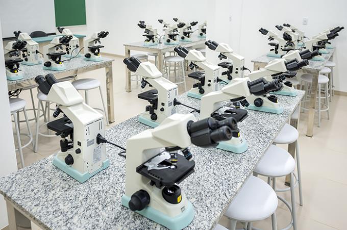 Medicina em Jaú já tem salas e laboratórios prontos