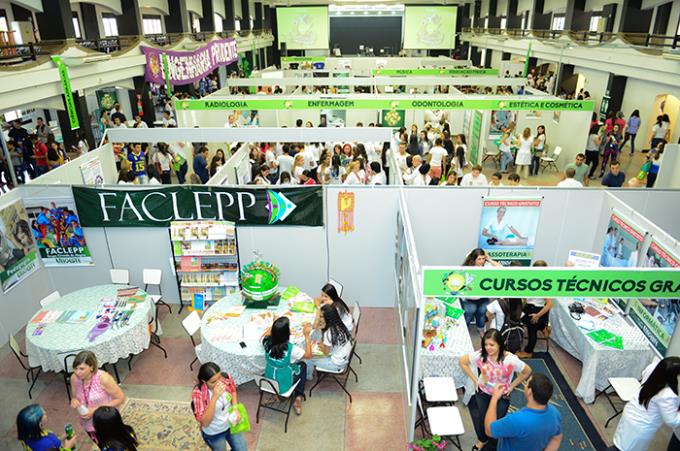 Feira de Profissões acontece de 18 a 22 de setembro