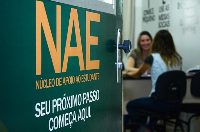 NAE funciona como ponte entre acadêmicos e empresas