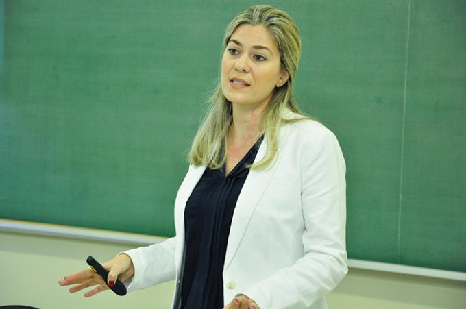 Fisiologista compartilha suas vivências em pesquisas nos EUA