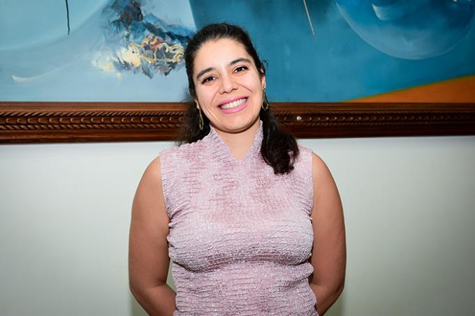 “Alimentação reflete na estrutura do corpo e da pele”, afirma a nutricionista Natalia do Instituto Valéria Pascoal (VP)