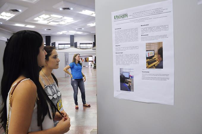 Enepe reúne estudantes, professores e profissionais para apresentação e debate do conhecimento ligado ao ensino, à pesquisa e à extensão