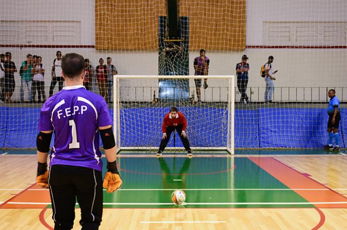 37ª edição do Intercursos conhece os campeões do futsal