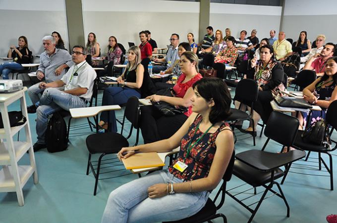 Oficina instrui organização ao projetar iniciação científica