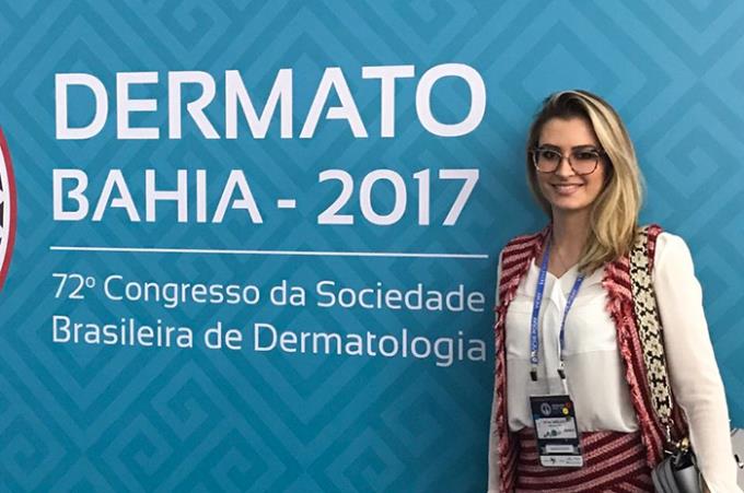Pesquisa vinculada à Unoeste recebe prêmio em congresso