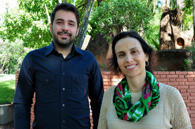 Experimento promove qualidade de planta para uso medicinal