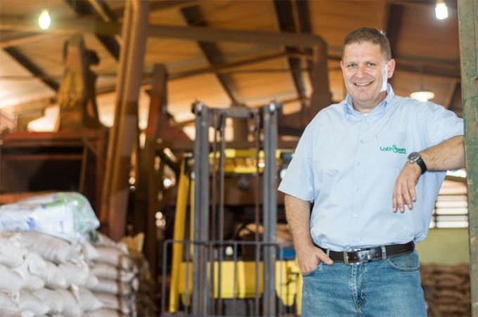 “Formação que recebi na Unoeste me tornou apto para o mercado”, diz Norberto Adrian, egresso de Agronomia