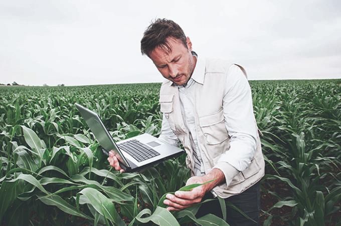 Agrocomputação está voltado à projeção do futuro no campo