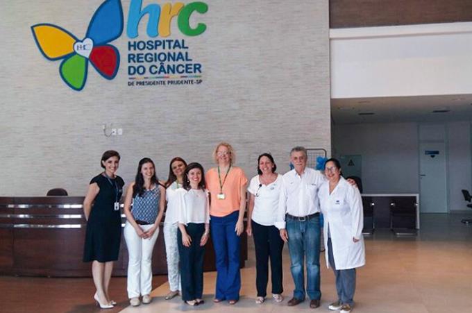 Hospital do Câncer obtém parceria da Unoeste para pesquisa