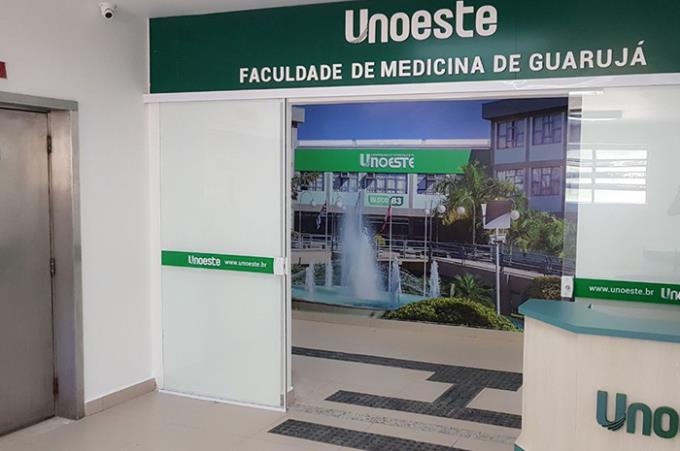 Chegada da Unoeste a Guarujá vai além do setor da educação