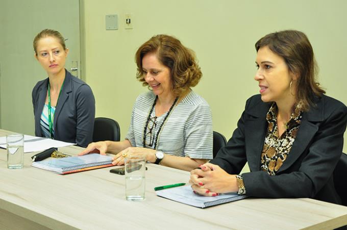 Banca examinadora: doutoras Alessandra, Ceci e Charline