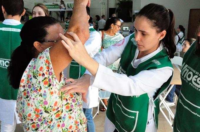 Prática de responsabilidade social é ponto forte da Unoeste