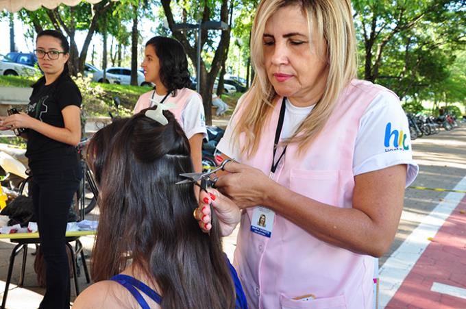 Gincana promove acolhimento com atividades socioambientais