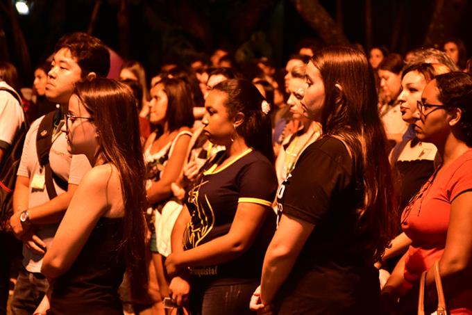 Professor Agripino é homenageado pela comunidade acadêmica