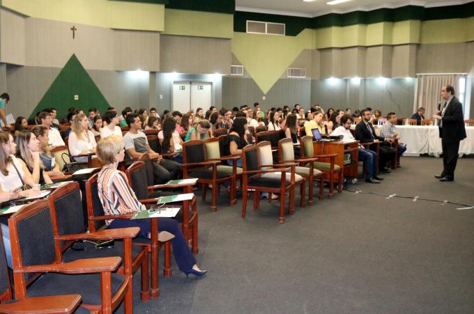 Evento discute ética no exercício da medicina