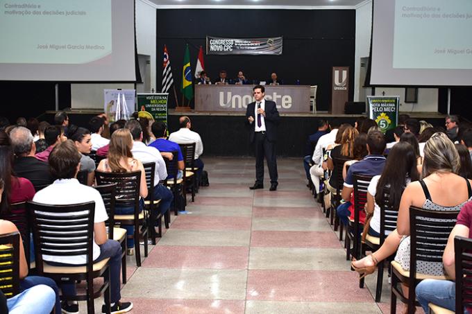 Grandes nomes do Direito debatem 2 anos do novo CPC