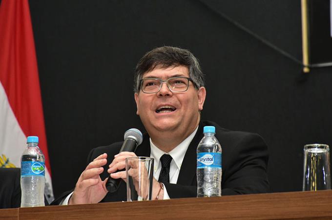 Desembargador do Tribunal de Justiça do Estado de São Paulo, Dr. João Batista Amorim de Vilhena Nunes