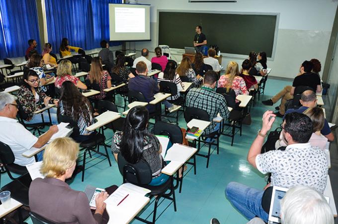 Estatística motiva debate sobre inclusão no ensino superior