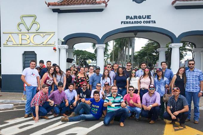 Agronegócio promove visita à 84ª Expozebu em Uberaba (MG)