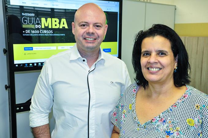 MBAs da Unoeste recebem selo de guia produzido pelo Estadão