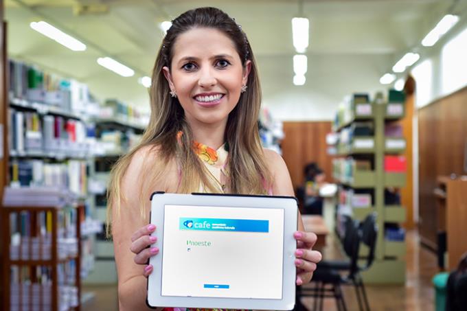 Portal de Periódicos da Capes pode ser acessado de casa