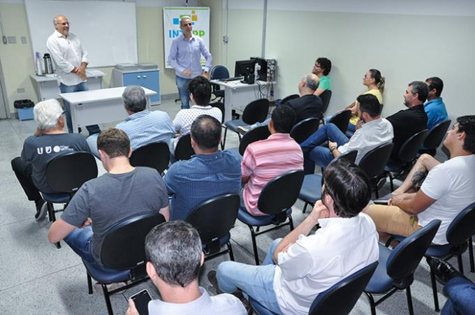 Intepp gradua e recebe novos projetos na área da inovação