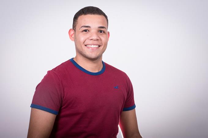 Thomas Cruz: “com universidade posso enxergar diversas oportunidades e sonhar em ter um futuro melhor como engenheiro de produção”