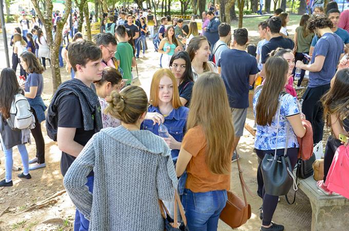 Candidatos sonham com a medicina e o desejo é cursar Unoeste