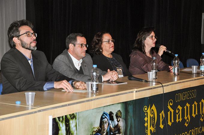 Prudente sedia o Congresso da Pedagogia Histórico-Crítica