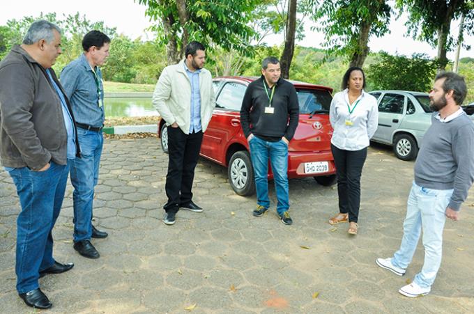 Santo Inácio busca tecnologia para industrialização de peixe